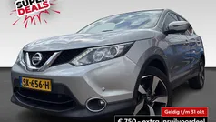 Grijs Gebruikt 2017 Nissan Qashqai N-Connecta SUV | € 14.730 (Eerlijke prijs)