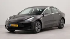 Zwart Gebruikt 2020 Tesla Model 3 Standard Range Sedan | € 18.450 (Eerlijke prijs)