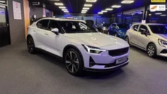 Grijs Gebruikt 2021 Polestar 2 Sedan | € 29.950 (Eerlijke prijs)