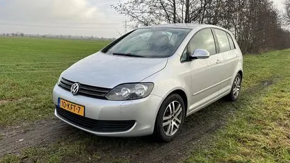 Grijs Gebruikt 2009 VW Golf Plus Cross Comfortline MPV | € 4.950 (Eerlijke prijs)