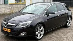 Zwart Gebruikt 2011 Opel Astra OPC Hatchback | € 6.995 (Eerlijke prijs)