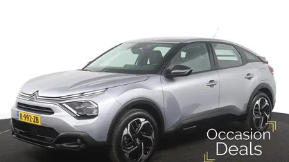 Occasion 2021 Citroën C4 Feel SUV | € 17.445 (Eerlijke prijs)
