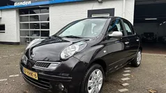 Gebruikt 2008 Nissan Micra Acenta Hatchback | € 2.250 (Eerlijke prijs)