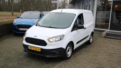 Wit Gebruikt 2016 Ford Transit Ambiente Van | € 7.950 (Super prijs)