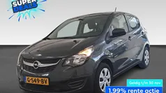 Gebruikt 2019 Opel Karl Edition Hatchback | € 8.940 (Eerlijke prijs)