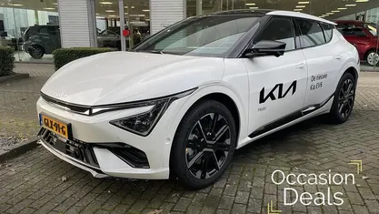 Occasion 2024 Kia EV6 GT-Line SUV | € 43.995 (Eerlijke prijs)