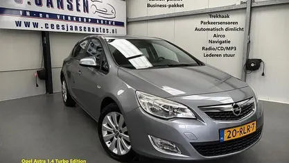 Occasion Opel Astra Edition 140 PK (102 kW) 2011 Hatchback