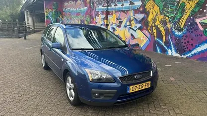 Occasion Ford Focus Ambiente 125 PK (91 kW) 2008 Stationwagen