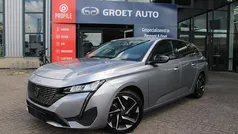 Grijs Gebruikt 2023 Peugeot 308 Allure Stationwagen | € 21.900 (Goede deal)