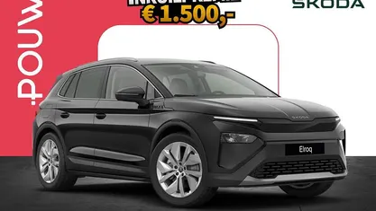 Gebruikt 2025 Skoda Elroq Business Line SUV | € 39.550 (Eerlijke prijs)
