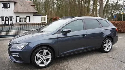 Occasion Seat Leon ST Business 116 PK (85 kW) 2019 Stationwagen