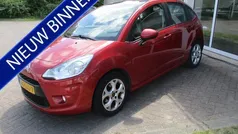 Rood Gebruikt 2010 Citroën C3 Business Class Hatchback | € 2.960 (Eerlijke prijs)