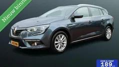 Gebruikt 2019 Renault Mégane GrandTour LIMITED Stationwagen | € 13.895 (Eerlijke prijs)