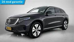 Donker grijs metallic Gebruikt 2023 Mercedes EQC400 Luxury SUV | € 46.950 (Goede deal)
