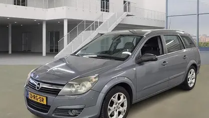 Occasion Opel Astra Elegance 125 PK (91 kW) 2005 Stationwagen