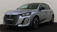 Grijs Gebruikt 2024 Peugeot 208 Allure Hatchback | € 20.625 (Eerlijke prijs)
