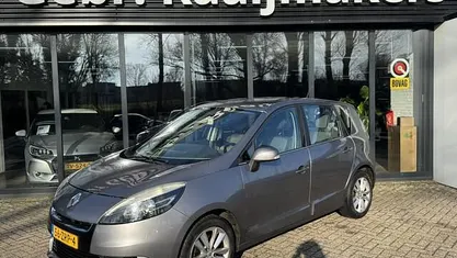 Occasion 2013 Renault Scénic III Collection MPV | € 3.900 (Eerlijke prijs)