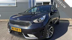 Blauw Gebruikt 2017 Kia Niro SUV | € 10.795 (Eerlijke prijs)