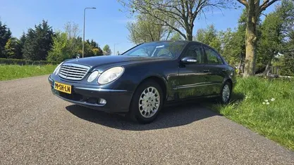 Occasion Mercedes E200 Elegance 163 PK (119 kW) 2006 Sedan