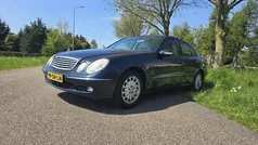 Blauw Gebruikt 2006 Mercedes E200 Elegance Sedan | € 5.250 (Eerlijke prijs)