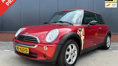 Gebruikt 2006 Mini Cooper Seven Hatchback | € 3.495 (Eerlijke prijs)