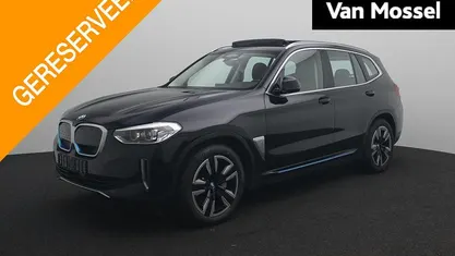 Gebruikt 2021 BMW iX3 Executive SUV | € 33.945 (Eerlijke prijs)