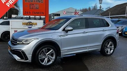 Grijs Occasion 2026 VW Tiguan Business+ SUV | € 35.735 (Goede deal)