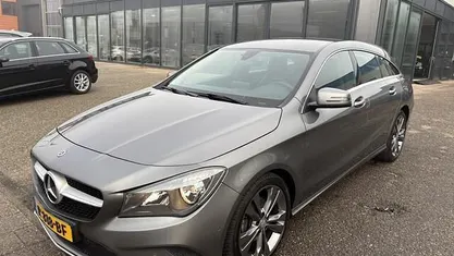 Gebruikt 2017 Mercedes CLA180 Shooting Brake Business Stationwagen | € 17.950 (Goede deal)