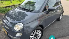 Gebruikt 2014 Fiat 500C Lounge Cabriolet | € 5.650 (Goede deal)