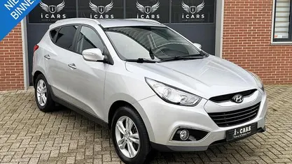 Occasion 2010 Hyundai ix35 Life SUV | € 7.650 (Eerlijke prijs)