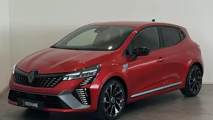 Rood Gebruikt 2023 Renault Clio V Esprit Alpine Hatchback | € 24.195 (Eerlijke prijs)