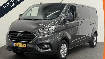 Occasion Ford Transit Custom Limited 131 PK (96 kW) 2023 Van