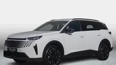 Wit Gebruikt 2025 Peugeot 5008 Allure MPV | € 41.890 (Eerlijke prijs)