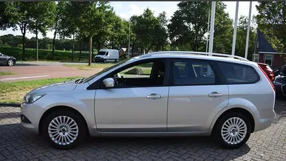 Occasion Ford Focus Limited 125 PK (91 kW) 2010 Grijs Stationwagen