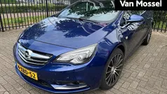 Blauw Gebruikt 2014 Opel Cascada Cosmo Cabriolet | € 15.440 (Eerlijke prijs)