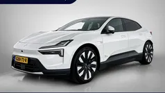 Wit Gebruikt 2024 Polestar 4 Plus SUV | € 51.950 (Eerlijke prijs)