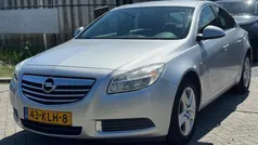 Grijs Gebruikt 2010 Opel Insignia Edition Sedan | € 5.650 (Eerlijke prijs)