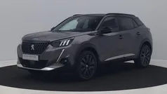 Grijs Gebruikt 2020 Peugeot 2008 GT-line SUV | € 17.400 (Eerlijke prijs)