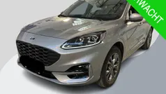 Grijs Gebruikt 2022 Ford Kuga ST-Line X SUV | € 29.195 (Eerlijke prijs)