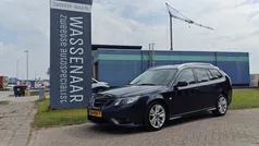 Blauw Gebruikt 2011 Saab 9-3 Vector Stationwagen | € 4.950 (Eerlijke prijs)