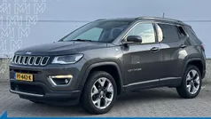 Gebruikt 2017 Jeep Compass SUV | € 18.900 (Eerlijke prijs)