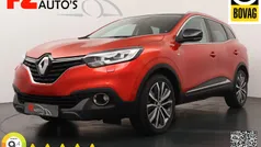 Rood Gebruikt 2016 Renault Kadjar Bose Edition SUV | € 10.945 (Eerlijke prijs)