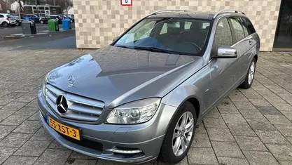 Occasion 2010 Mercedes C220 Avantgarde Stationwagen | € 3.499 (Eerlijke prijs)