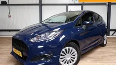 Gebruikt 2016 Ford Fiesta ST-Line Hatchback | € 5.990 (Eerlijke prijs)