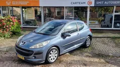 Gebruikt 2007 Peugeot 207 Hatchback | € 2.749 (Eerlijke prijs)