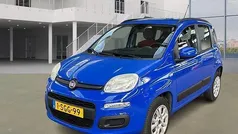 Wit Gebruikt 2013 Fiat Panda Hatchback | € 3.499 (Eerlijke prijs)