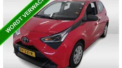 Gebruikt 2019 Toyota Aygo Hatchback | € 7.990 (Goede deal)