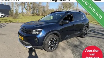 Occasion Citroën C5 Aircross 136 PK (100 kW) 2024 Blauw SUV
