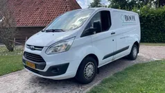Wit Gebruikt 2014 Ford Transit Custom Trend Van | € 5.950 (Eerlijke prijs)