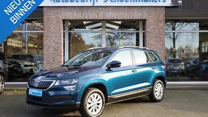 Gebruikt 2020 Skoda Karoq Business Line SUV | € 21.895 (Eerlijke prijs)
